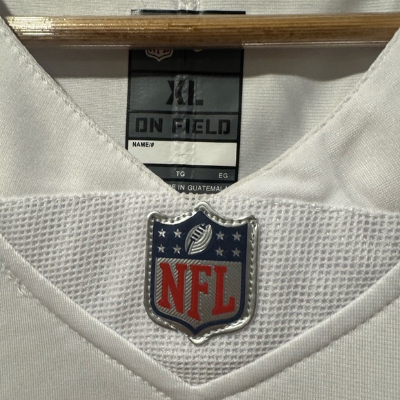 Kansas City Chiefs Patrick Mahomes NFL Football Jersey - Picture 7 of 12